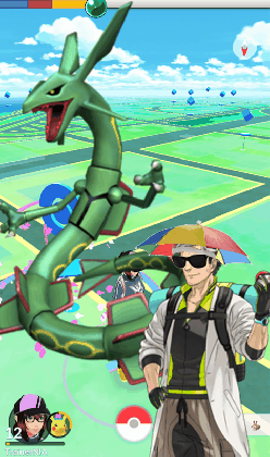 suggestion even more extra stuff rise of rayquaza global event medium