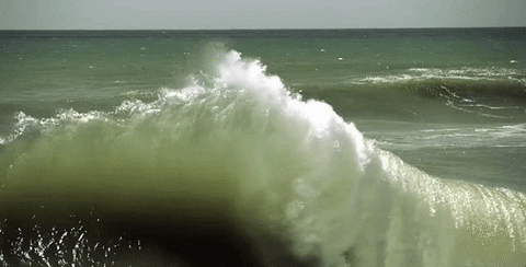 the ocean waves gifs get the best gif on giphy medium