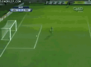 intense soccer double save se or gif funny gifs medium