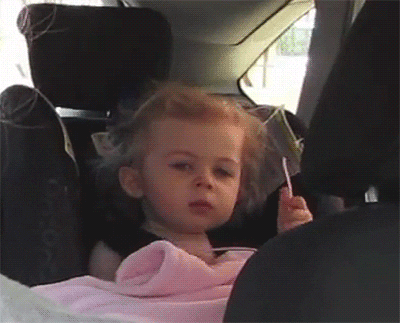 girl baby gif find share on giphy medium