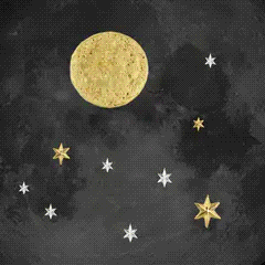 sun moon and stars momocreatura medium