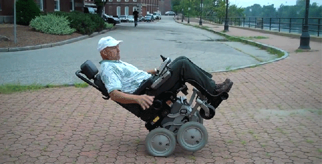 check out this totally amazing ibot wheelchair newscult medium