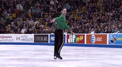 stop everything and watch this kid s jaw dropping figure skating medium