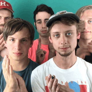 clapping applause gif by sorority noise find share on giphy medium