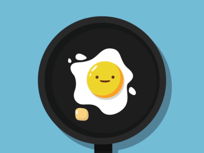 egg by remo van tricht design popular dribbble shots popular medium