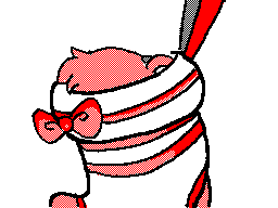 five nights at freddys foxy in a stocking gif so cute and adorable medium