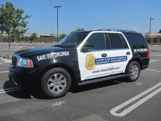 patrol car graphics for lincoln navigator orange county medium