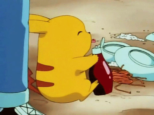 best 25 pikachu gif ideas on pinterest pikachu tumblr medium