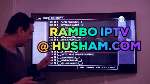 rambo iptv with samsung smart iptv 2018 arabic premium live tv medium