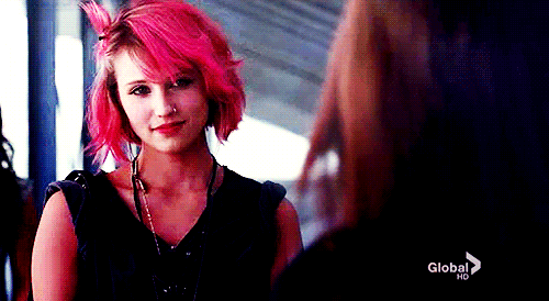 pink hair gifs find share on giphy medium