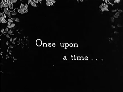 gif film quote black and white quotes movie creepy vintage horror b w old animated gif once upon medium