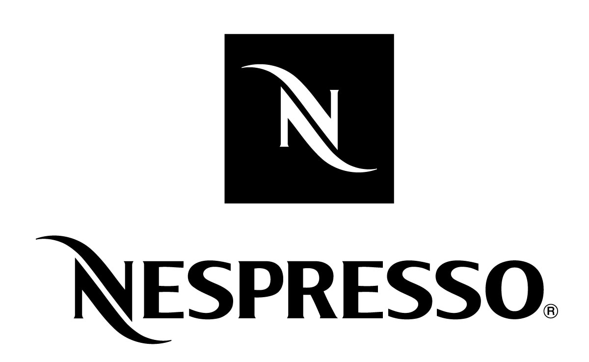 nespresso logo logo design pinterest nespresso logos and medium
