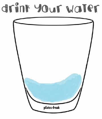 5 easy steps to drinking more water her campus medium
