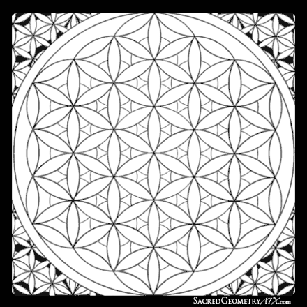 sacred geometry atx the artwork of ansel bickerton medium