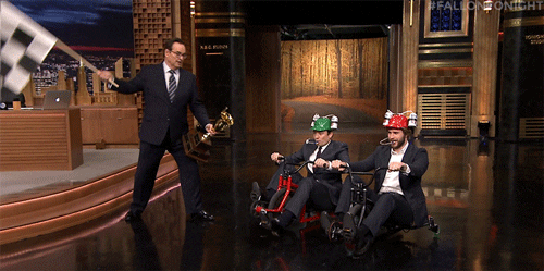 tricycle race gifs find share on giphy medium