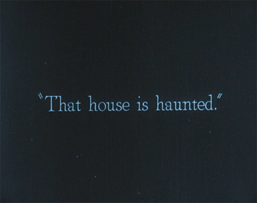haunted houses quotes like success medium