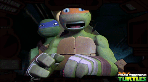 teenage mutant ninja turtles television fail gif on gifer by drela medium