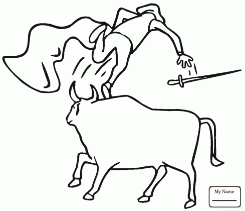 search for bull drawing at getdrawings com medium