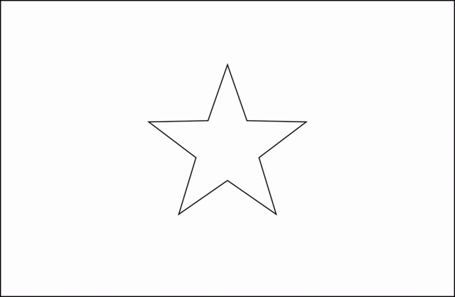 flag of somalia 2009 clipart etc medium