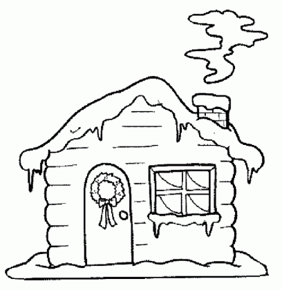 winter drawing kids at getdrawings com free for personal use medium