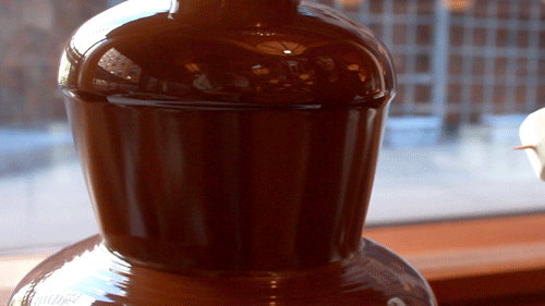 chocolate fountain best images collections hd for gadget medium