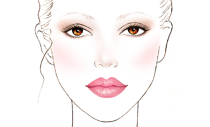 how to fake beautiful eyebrows beauty style numbers with calculator clip art medium