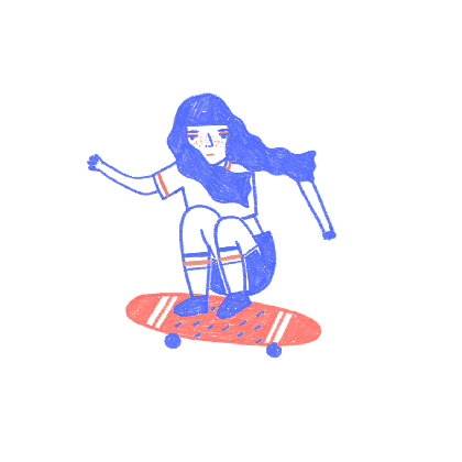 skate clipart girl skateboard skate girl skateboard medium