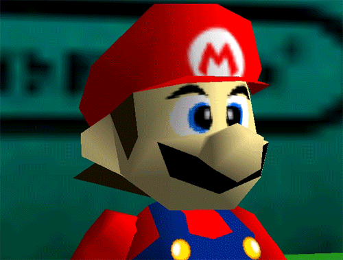 mario tennis gif find share on giphy medium