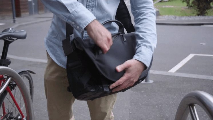 what is a messenger bag exactly man of many medium