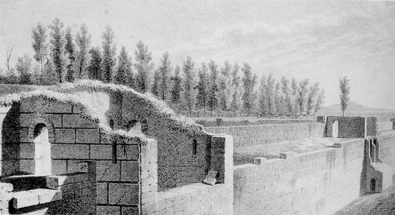 file pompeii william gell town wall gif wikimedia commons medium