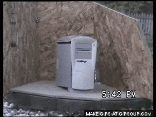 explosion computer gif find share on giphy medium