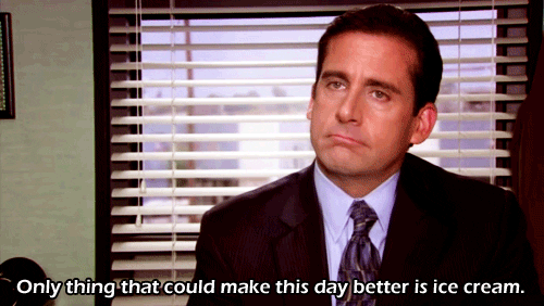 the office great day gif find share on giphy medium