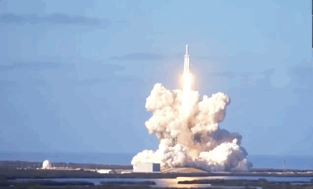 how to watch and livestream the spacex falcon heavy launch today medium
