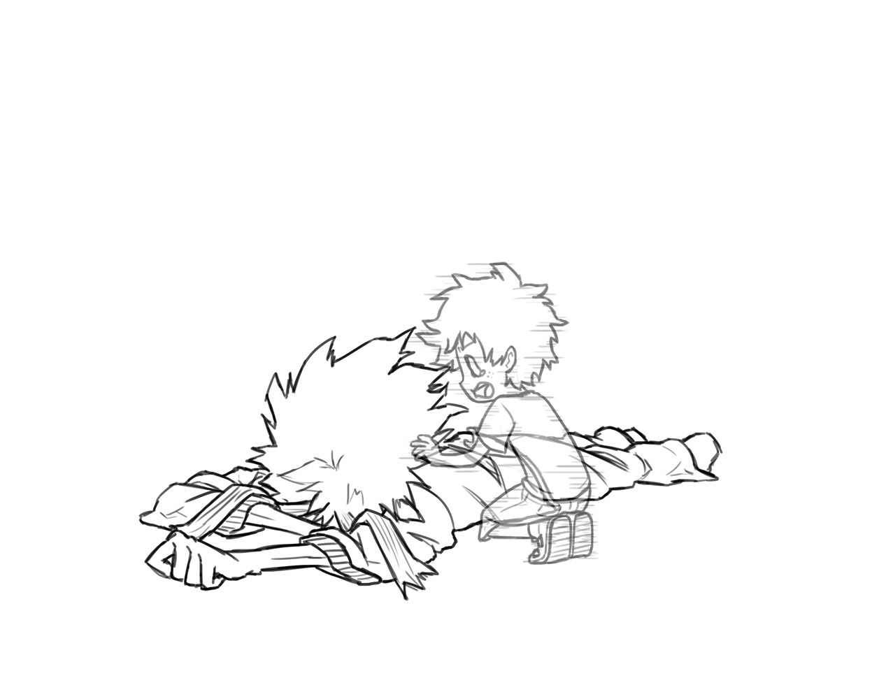 tsu bnha pages coloring pages medium