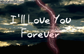 i love you facebook graphic i ll love you forever medium