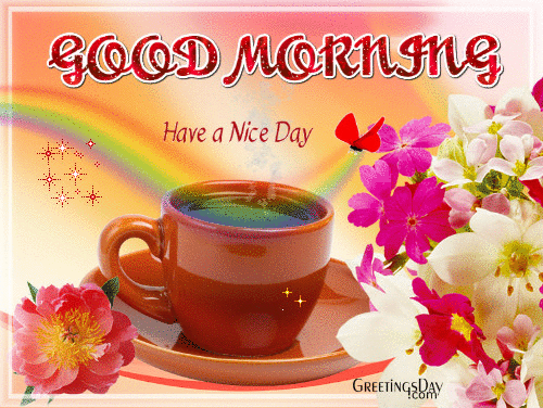 good morning greeting cards pictures animated gifs medium
