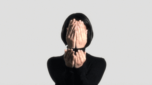 infinite facepalm gifs find share on giphy medium