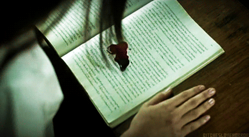 book blood gif find share on giphy medium