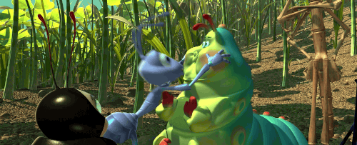 a bug s life friendship gif by disney pixar find share on giphy medium
