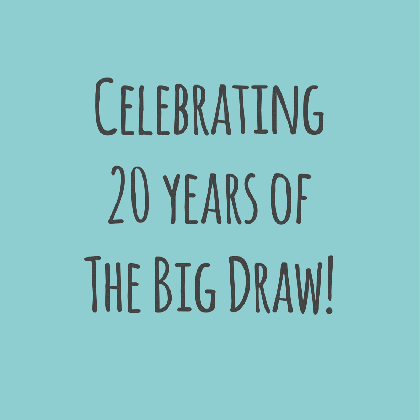 the big draw world s largest drawing festival turns 20 anniversary balloons clip art medium