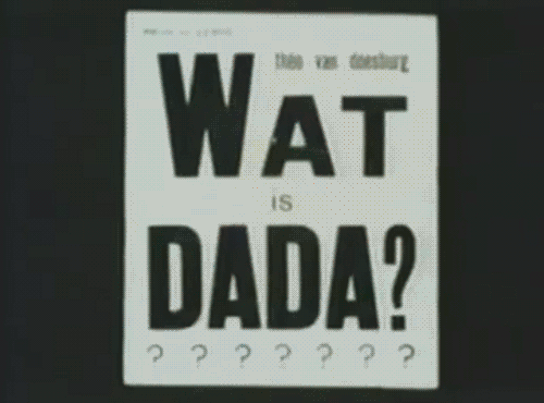 networkawesome doc the abc s of dada dada thought that reason and medium