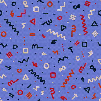 repeatable seamless abstract patterns skillshare student background designs medium