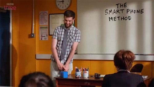 jack whitehall alfie wickers gif by bbc find share on medium