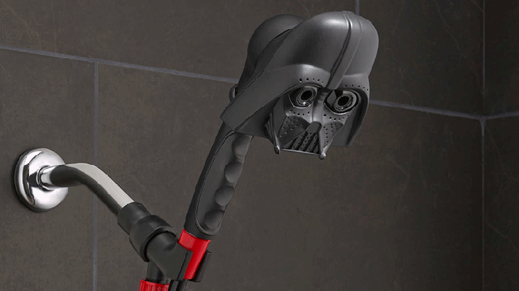 star wars showerheads will let you bathe in vader s tears medium