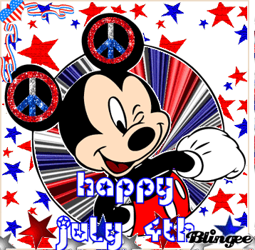4th of july mickey clip art this happy 4th of july picture wa medium