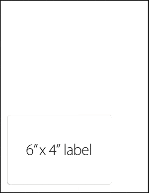 blank shipping labels from burris computer forms medium