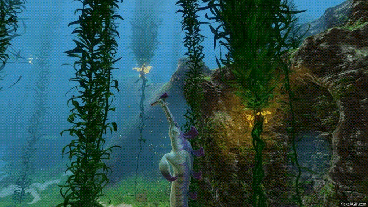 image kelp forest 8 gif subnautica wiki fandom medium