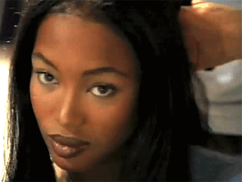 naomi campbell 90s gif find share on giphy medium