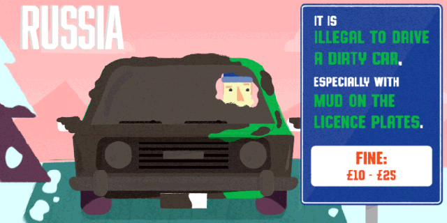 strangest driving laws across the world revealed you won t believe medium