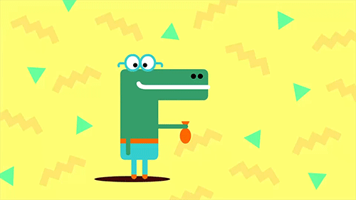 happy party gif by hey duggee find share on giphy medium